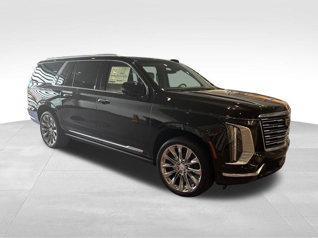 New 2026 Cadillac Escalade ESV Platinum Luxury w/ LPO, Radiant Package AWD/4WD image 7