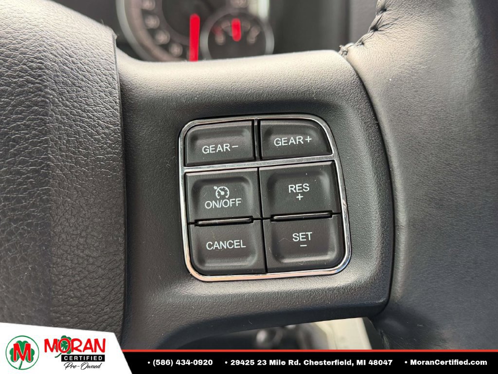 Used 2017 RAM 1500 Big Horn AWD/4WD image 26