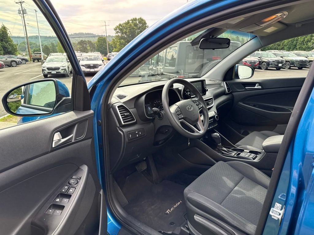 Used 2019 Hyundai Tucson SE AWD/4WD image 18