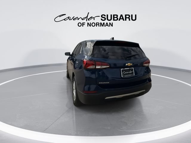 Used 2022 Chevrolet Equinox LT FWD image 7