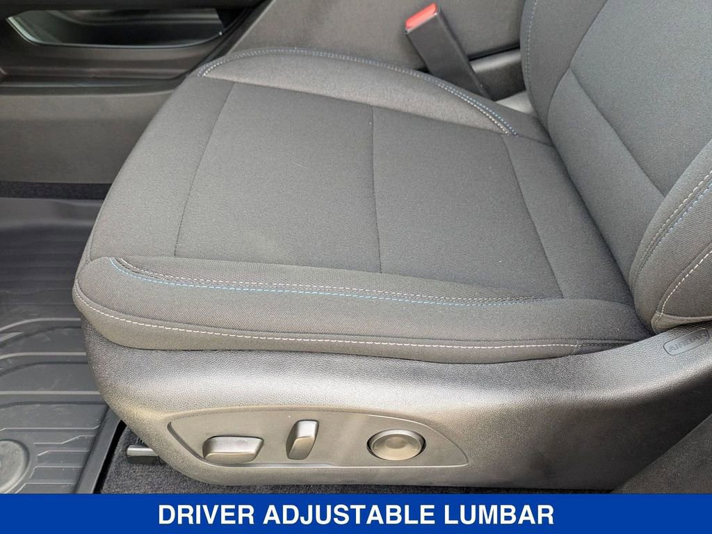 New 2026 Chevrolet Equinox EV LT image 16