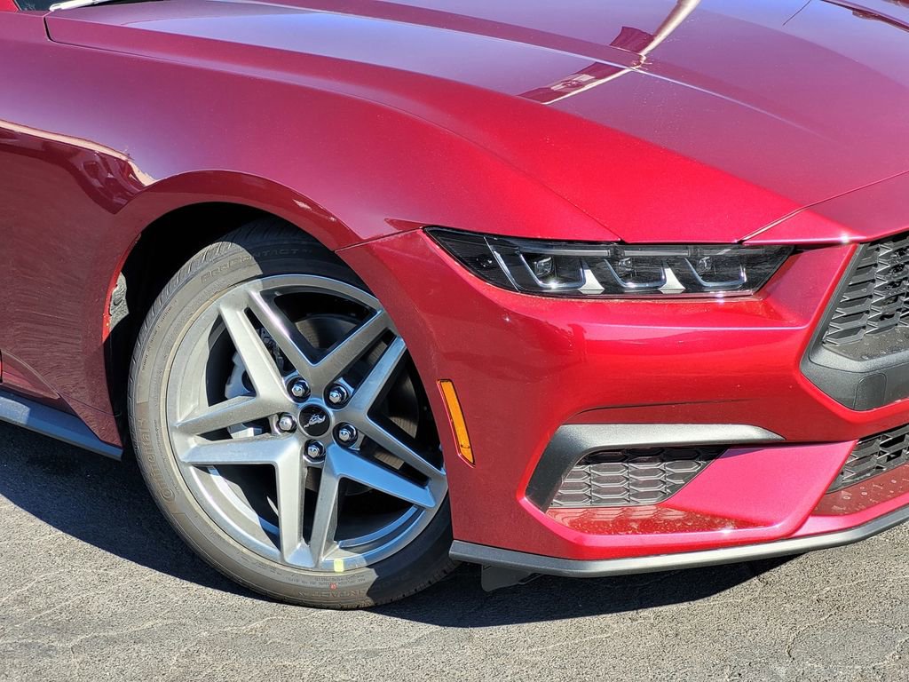New 2025 Ford Mustang Coupe image 35