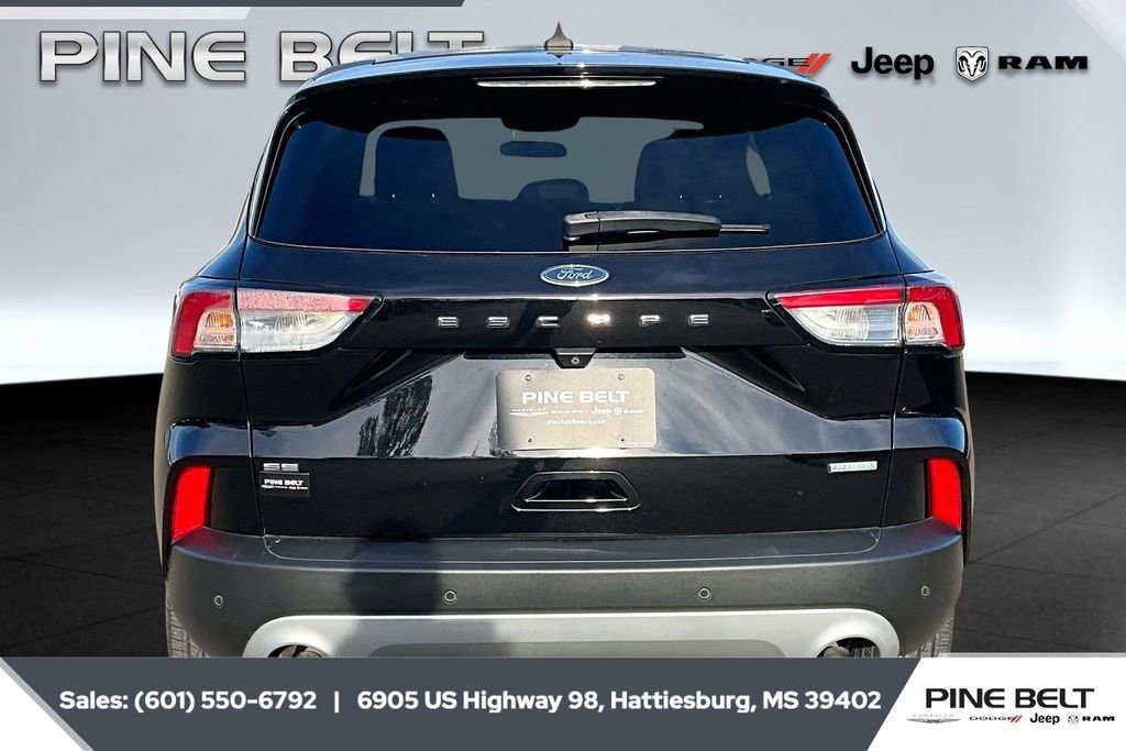 Used 2020 Ford Escape SE image 4