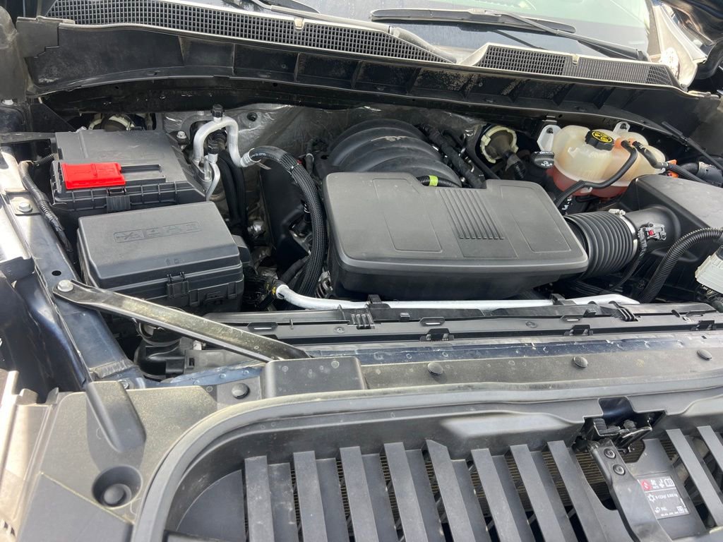 Used 2021 Chevrolet Silverado 1500 Custom image 13