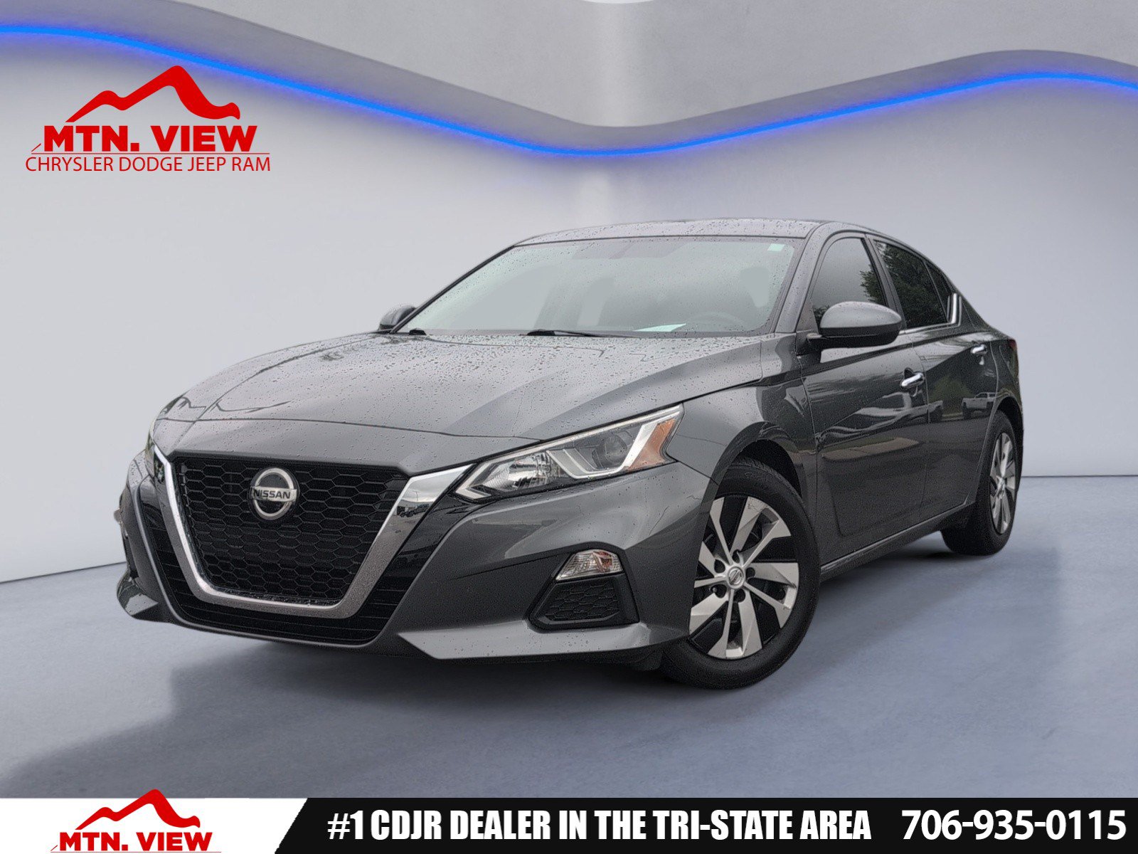 Used 2019 Nissan Altima 2.5 S