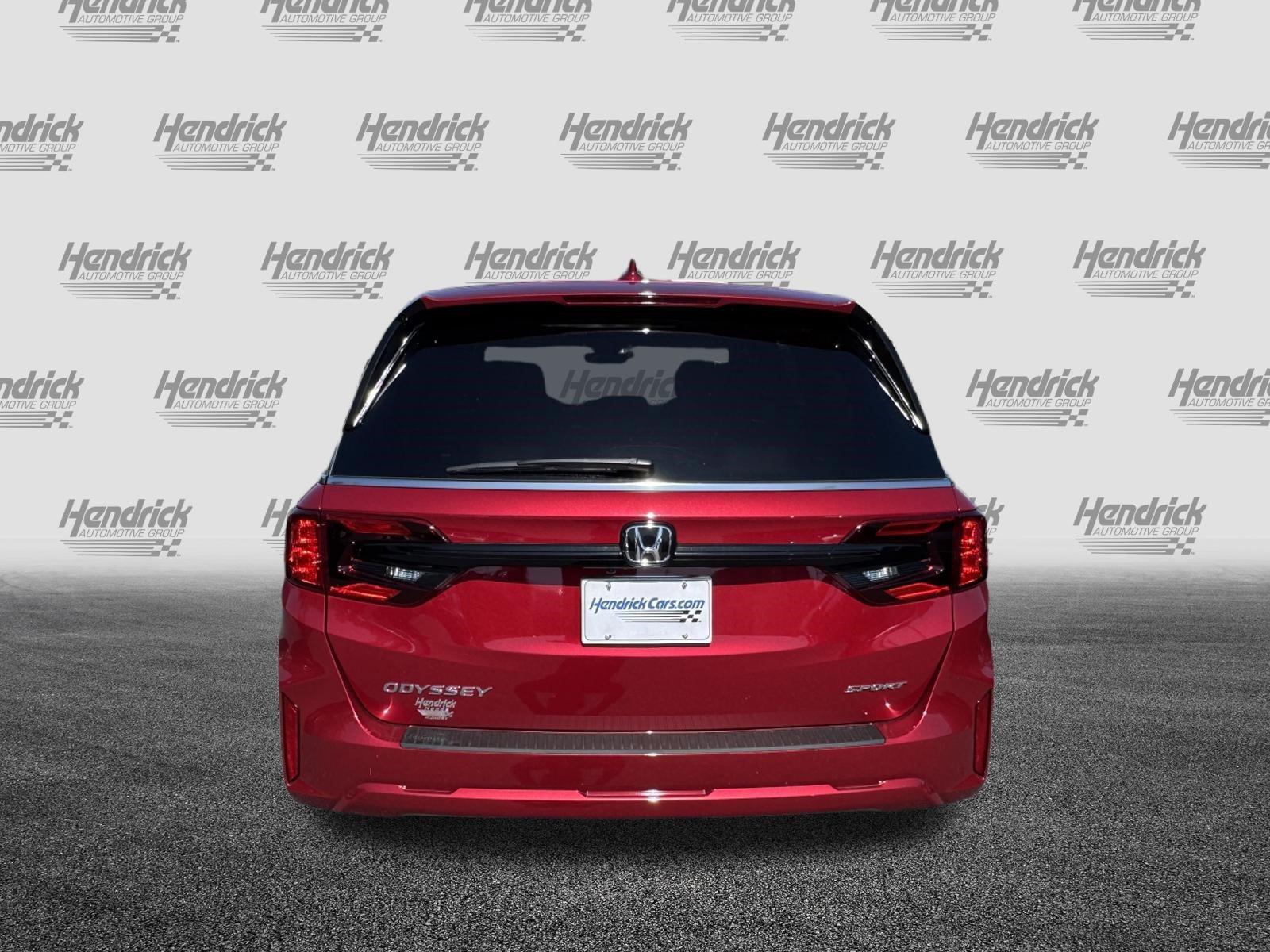 New 2026 Honda Odyssey Sport-L image 9