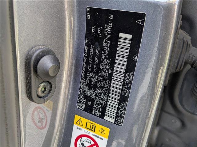 Used 2018 Lexus RX 350 FWD w/ Premium Package image 27