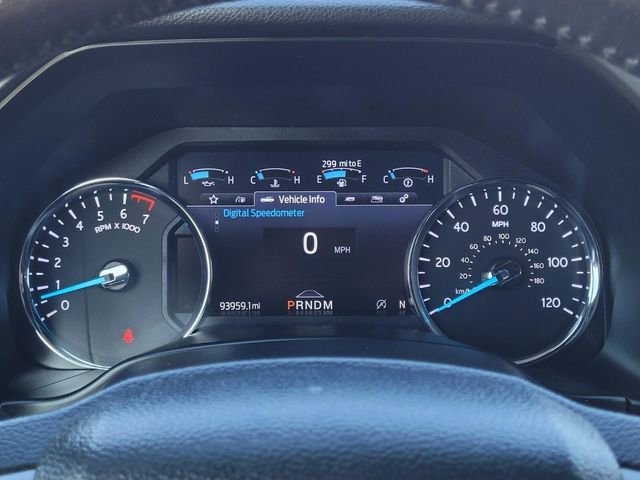 Certified 2021 Ford Expedition Max XLT image 35