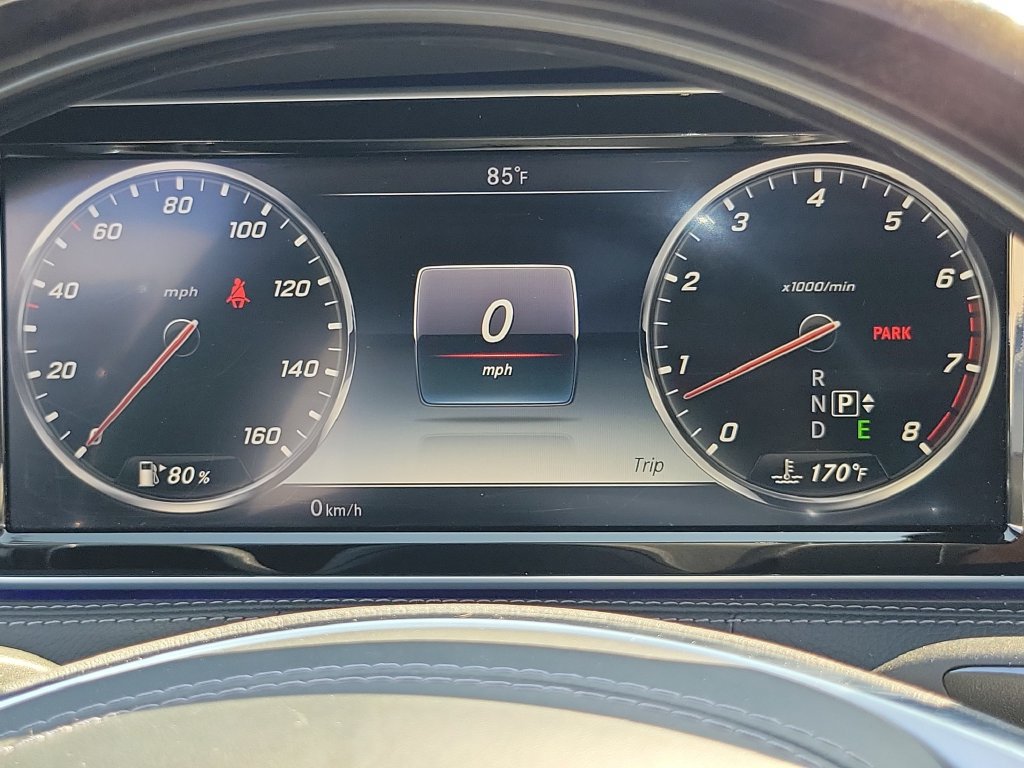 Used 2016 Mercedes-Benz S 550 Sedan image 26