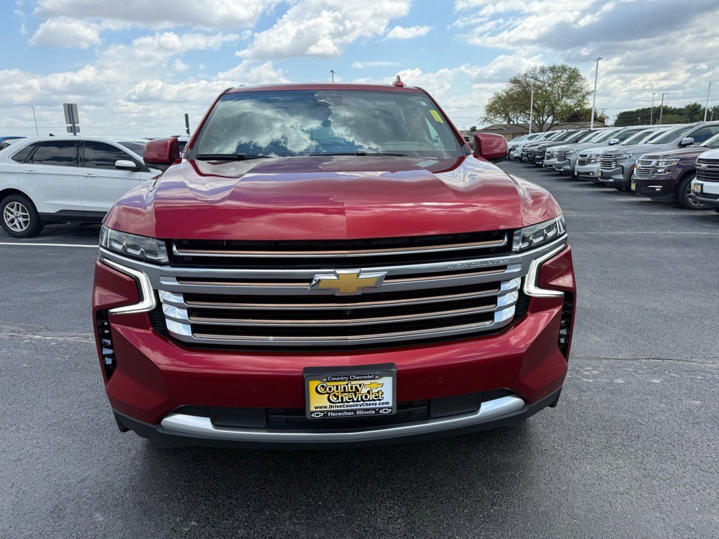 Used 2023 Chevrolet Suburban High Country w/ Max Trailering Package AWD/4WD image 8