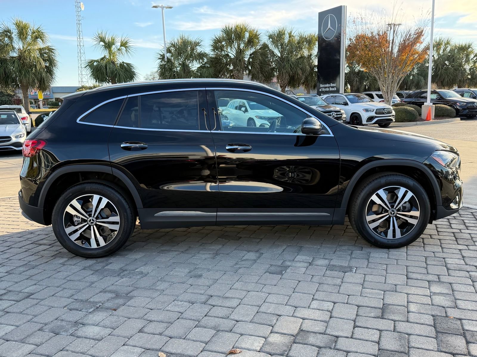 New 2026 Mercedes-Benz GLA 250 image 7