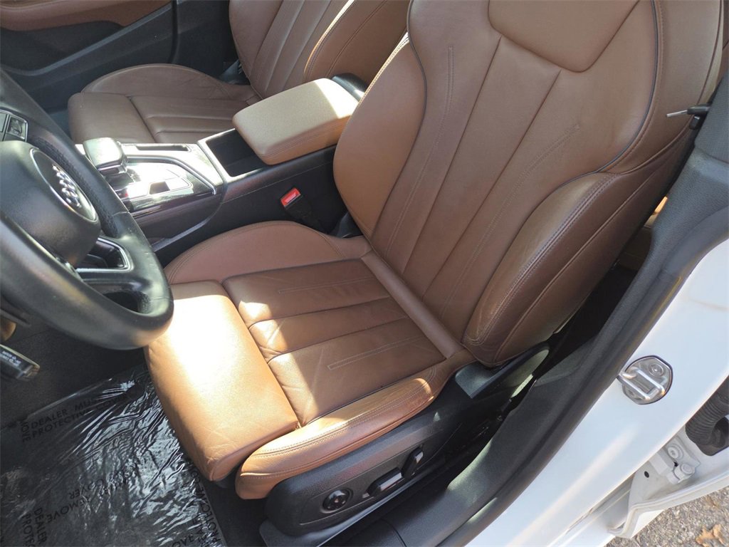 Used 2022 Audi A5 2.0T Premium image 18