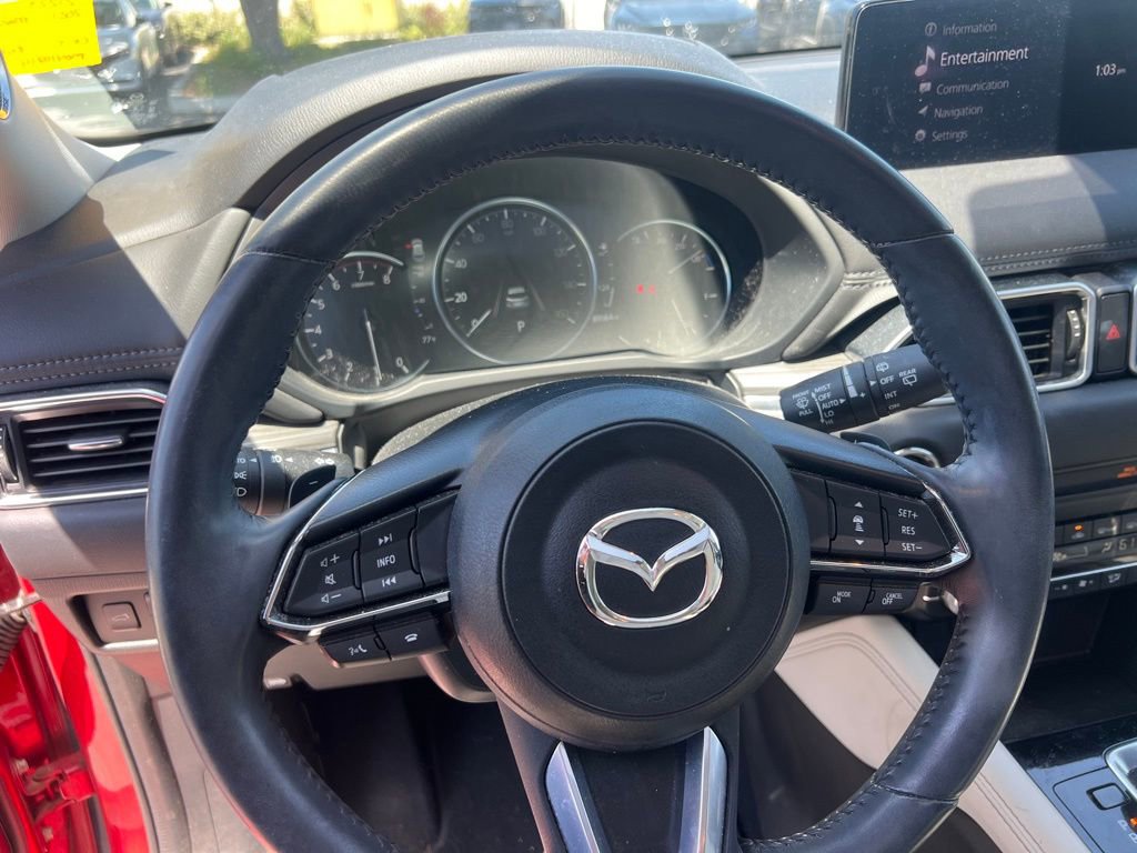 Used 2021 MAZDA CX-5 Grand Touring Reserve AWD/4WD image 36