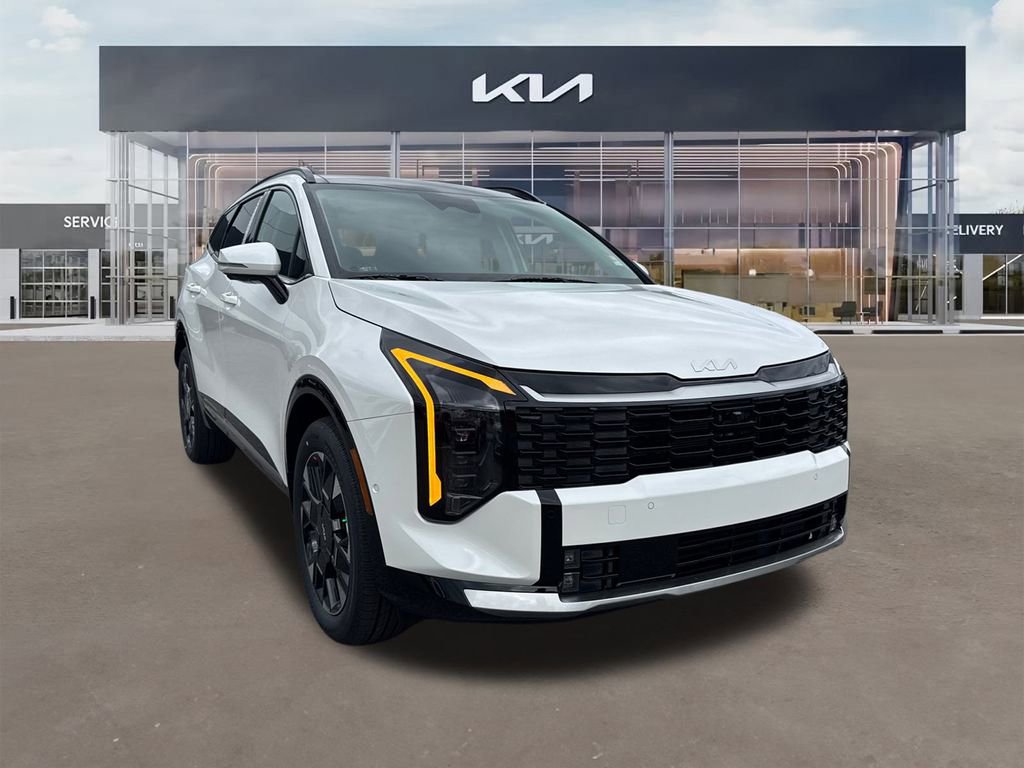 New 2026 Kia Sportage SX Prestige video 1