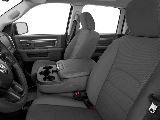 Used 2017 RAM 1500 Big Horn AWD/4WD image 12