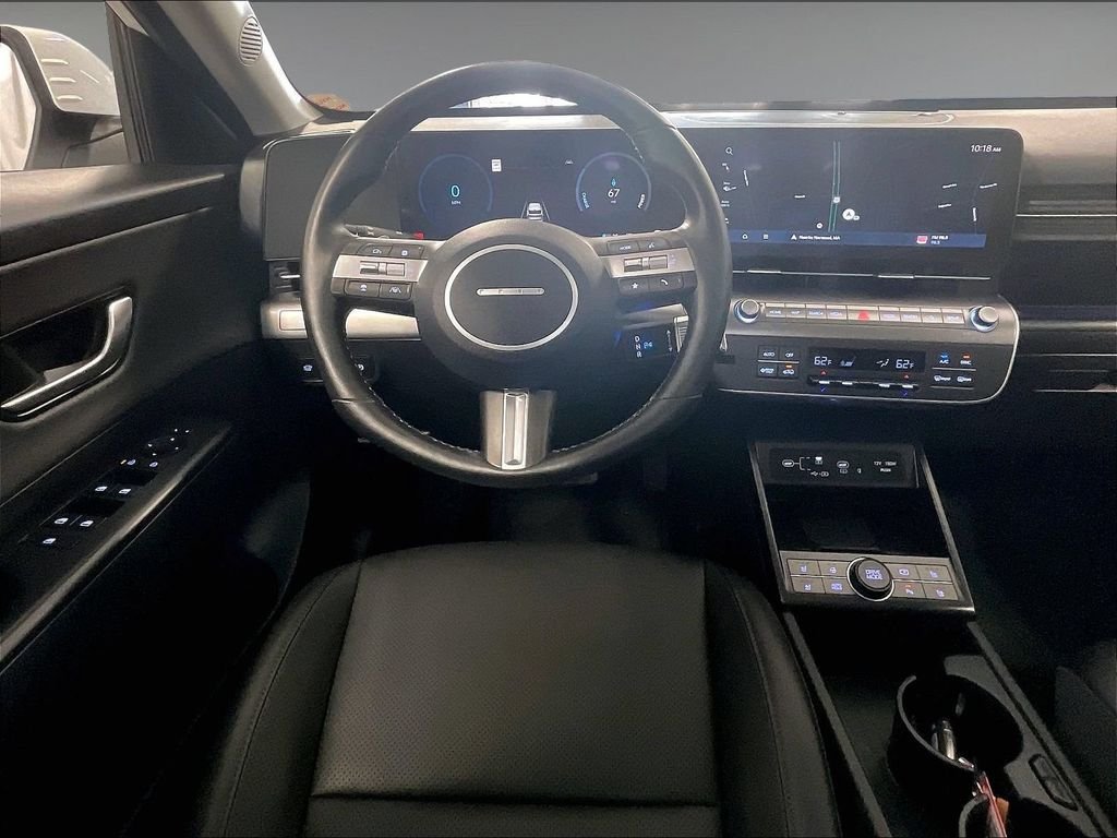 Used 2024 Hyundai Kona Limited FWD image 16