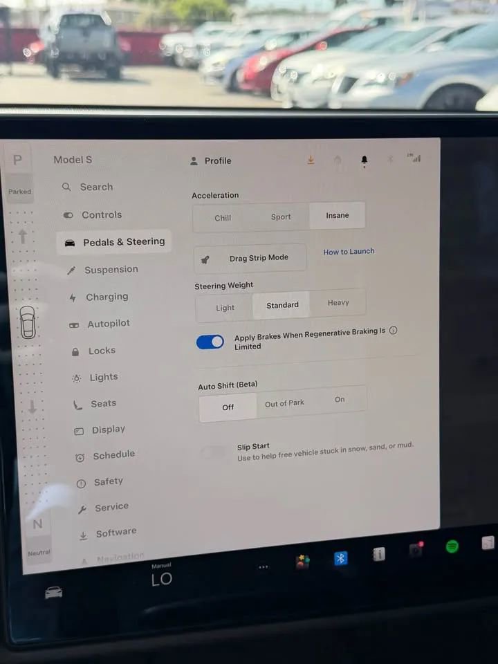 Used 2021 Tesla Model S Long Range image 10
