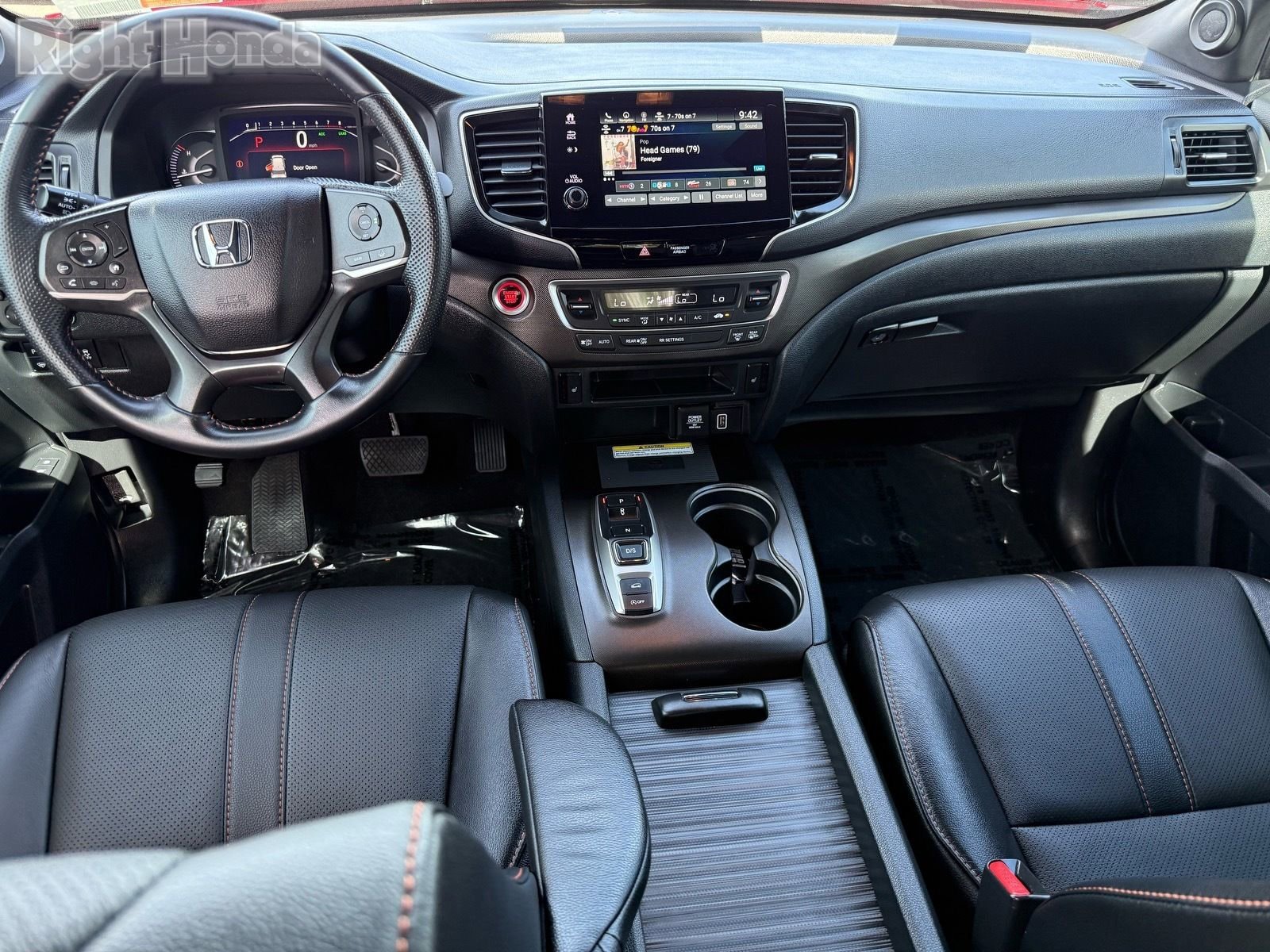 Certified 2023 Honda Passport TrailSport image 28