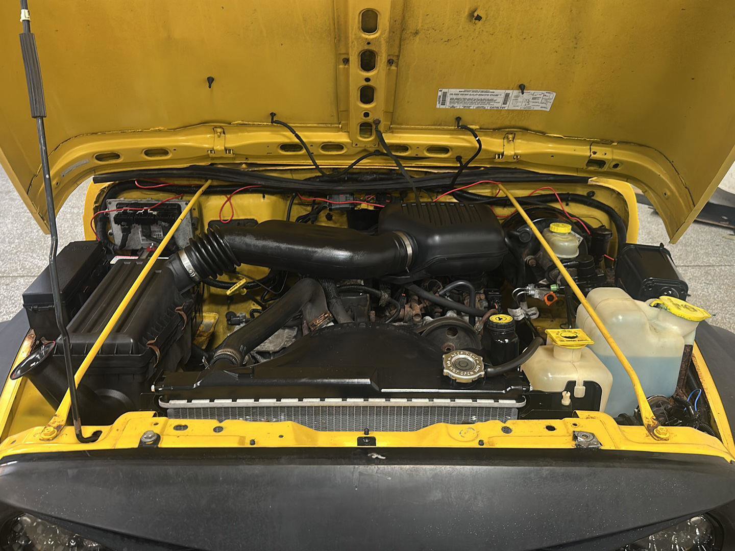 Used 2000 Jeep Wrangler SE AWD/4WD image 13