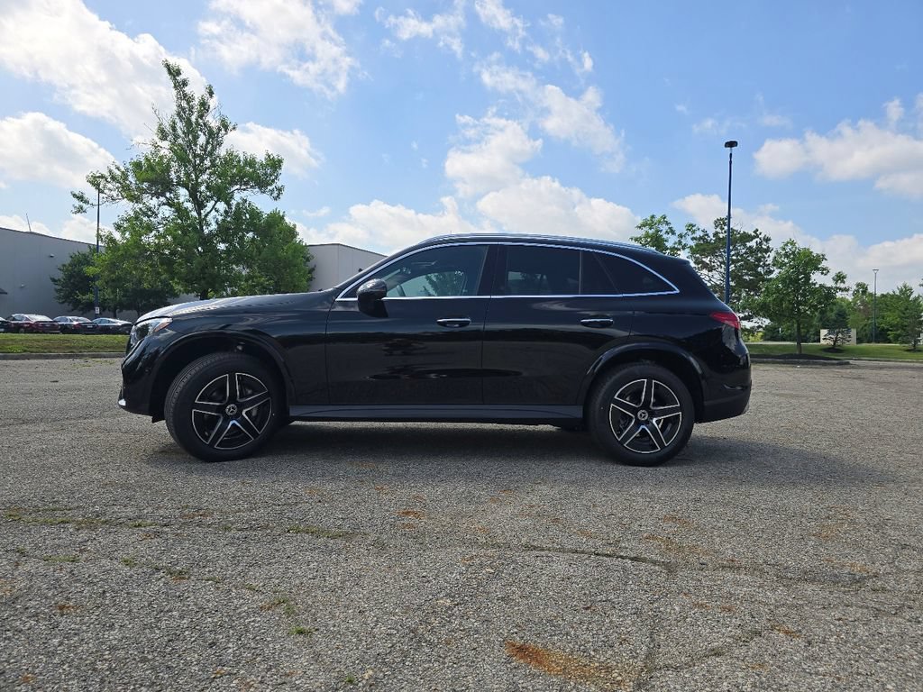 New 2026 Mercedes-Benz GLC 300 4MATIC image 14