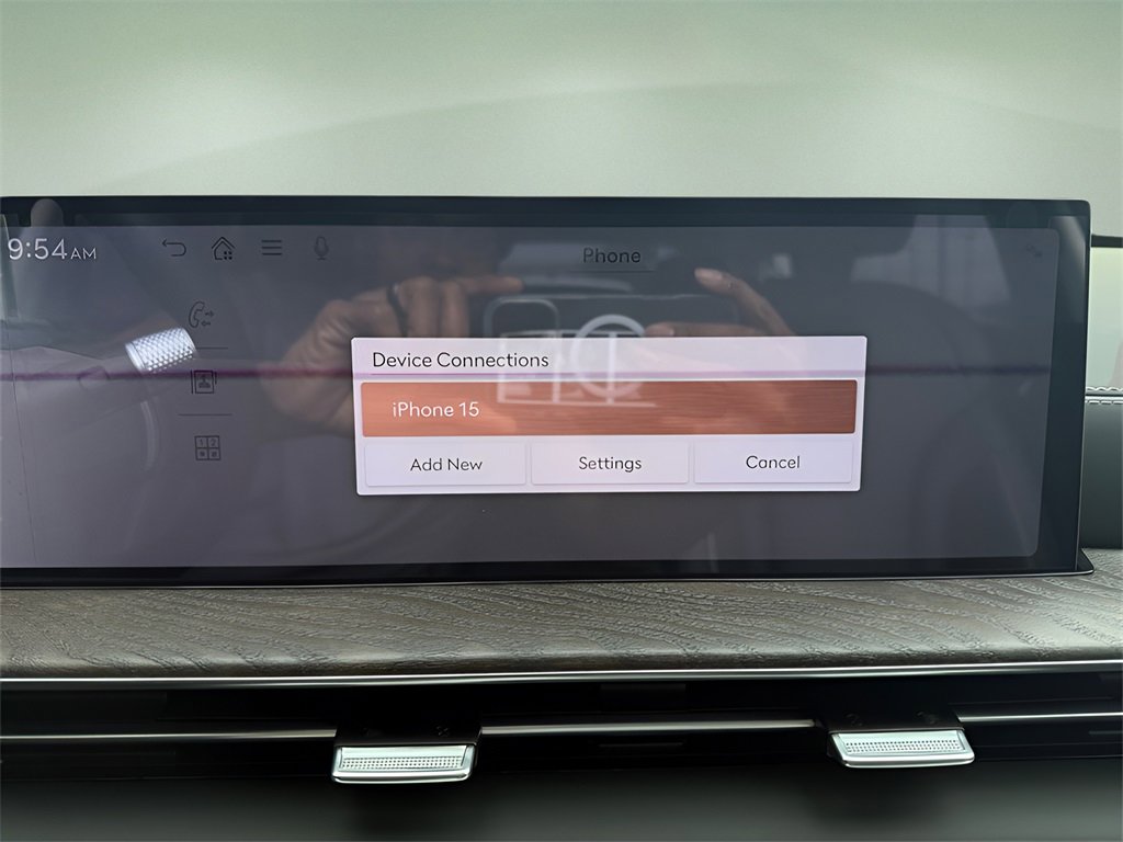 New 2025 Genesis GV80 2.5T Prestige image 27