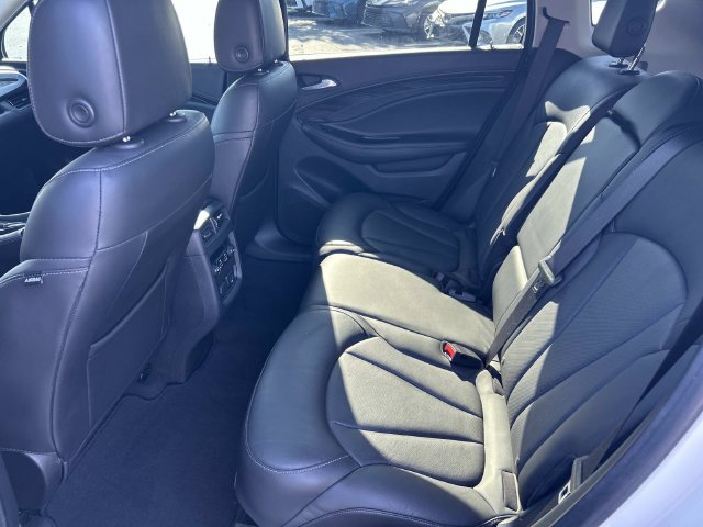 Used 2019 Buick Envision Essence FWD image 20