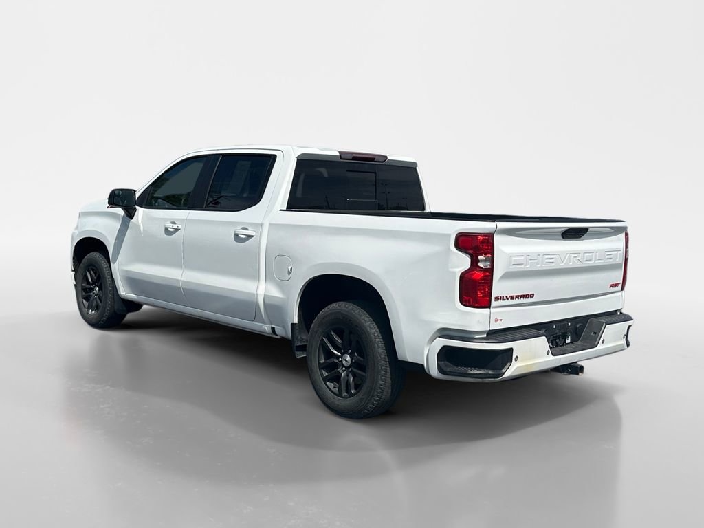 Used 2020 Chevrolet Silverado 1500 RST AWD/4WD image 3