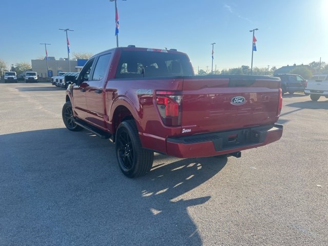 New 2025 Ford F150 STX image 6