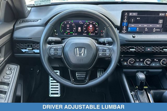 Certified 2025 Honda Accord Sport image 16
