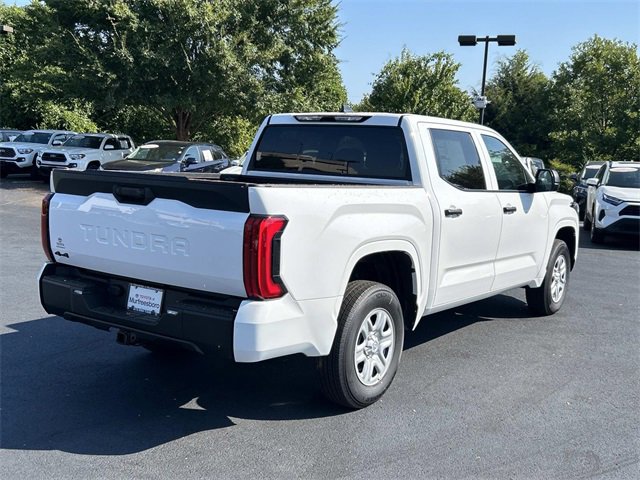 New 2026 Toyota Tundra SR image 4