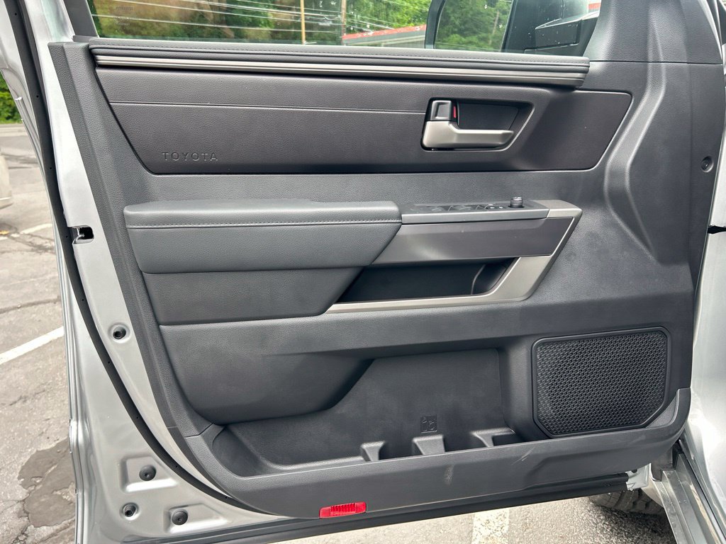 New 2026 Toyota Tundra SR5 AWD/4WD image 10