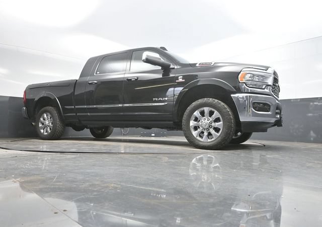 Used 2022 RAM 2500 Limited AWD/4WD image 49