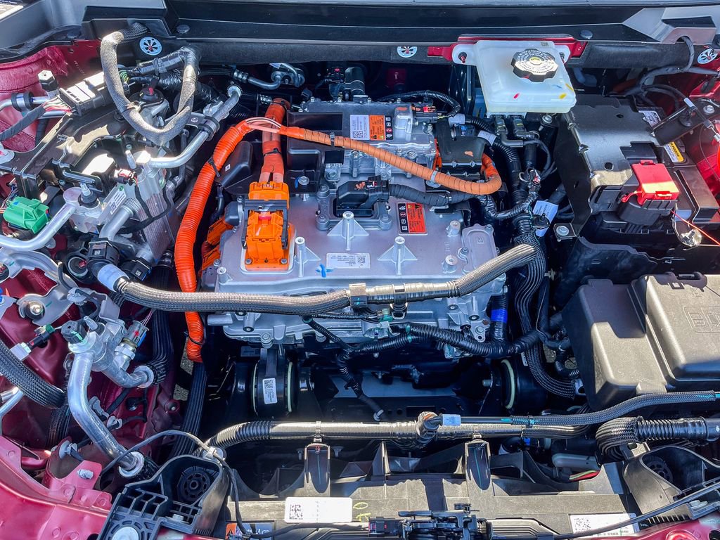 New 2026 Chevrolet Equinox EV RS image 25