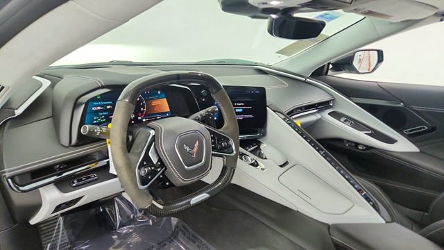 Used 2024 Chevrolet Corvette Z06 w/ Stealth Interior Trim Package image 19