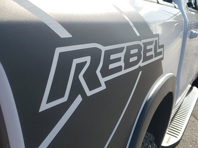 Used 2022 RAM 1500 Rebel w/ Rebel Level 2 Equipment Group image 7