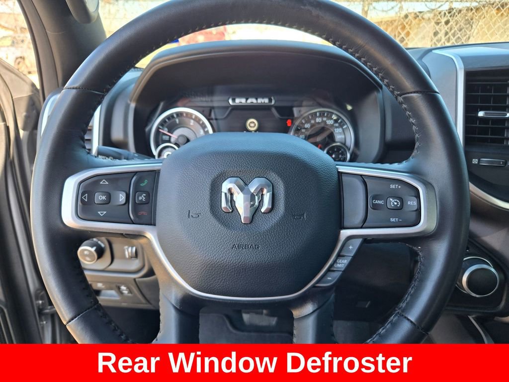 Certified 2022 RAM 1500 Lone Star image 10