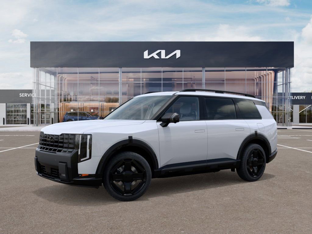 New 2027 Kia Telluride X-Line SX Prestige w/ Towing Package image 3