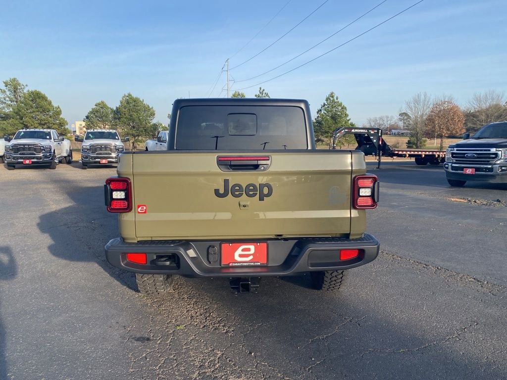 New 2026 Jeep Gladiator Willys AWD/4WD image 6