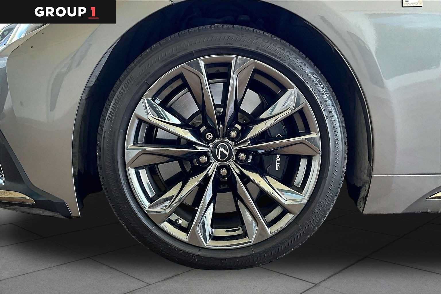Certified 2022 Lexus LS 500 F Sport w/ Accessory Package (Z2) RWD image 19