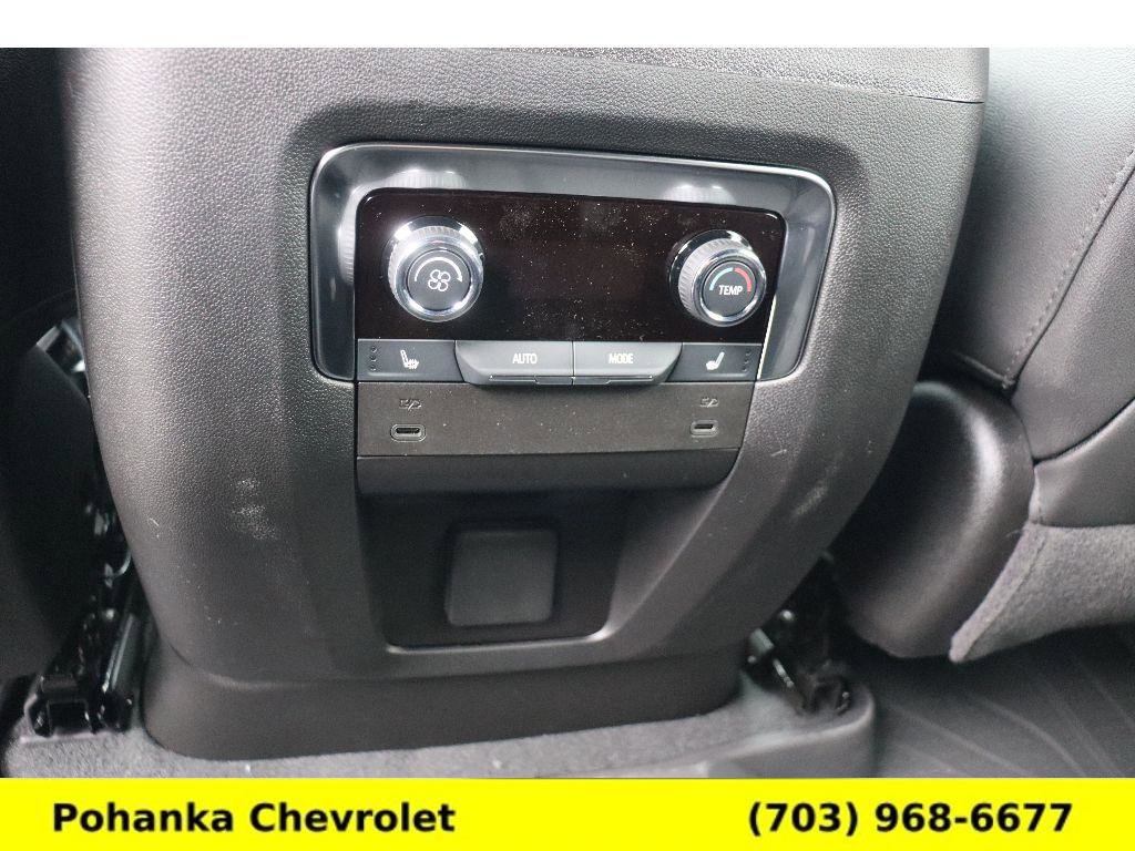 New 2026 Chevrolet Suburban High Country image 28