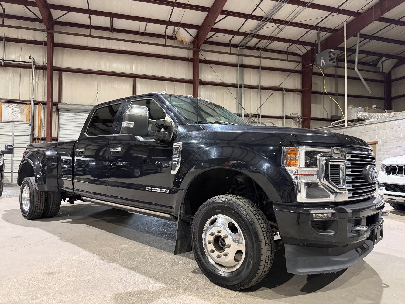 Used 2020 Ford F350 Platinum