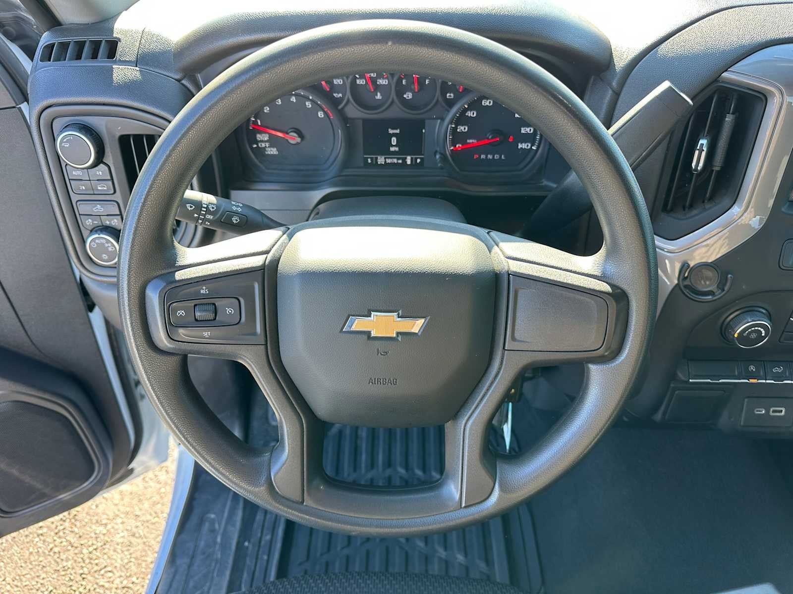 Used 2021 Chevrolet Silverado 1500 Custom AWD/4WD image 22