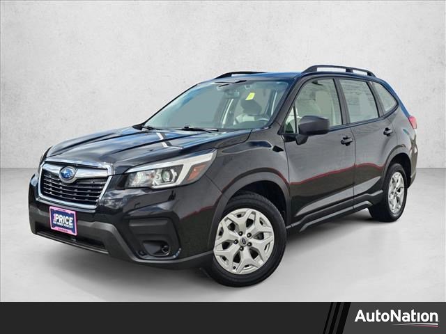 Used 2019 Subaru Forester w/ Alloy Wheel Package