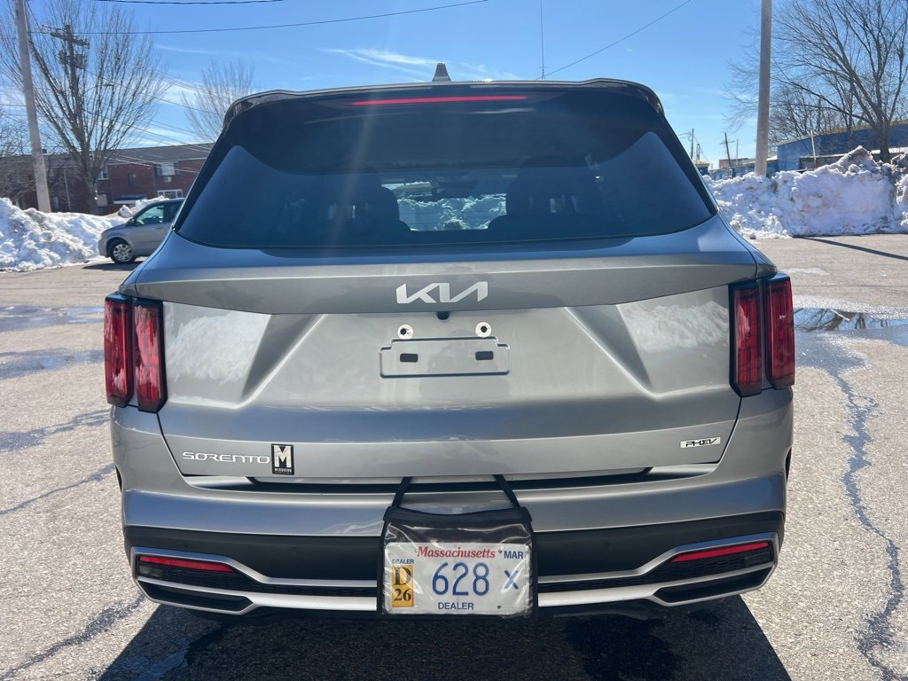 Certified 2024 Kia Sorento SX Prestige image 4