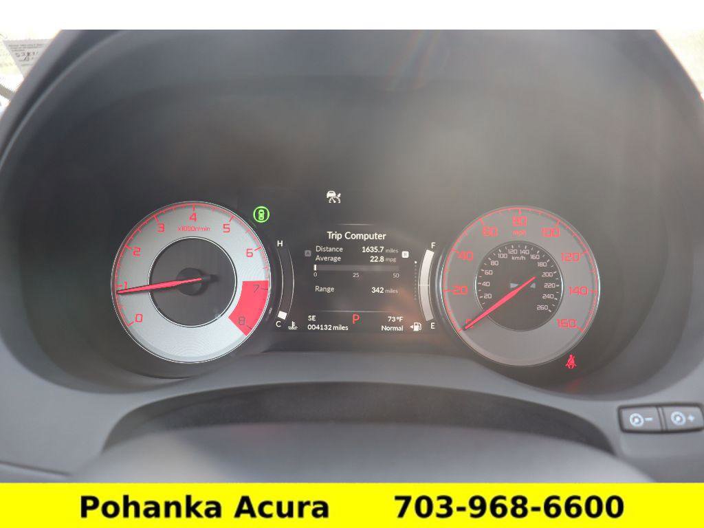 Used 2025 Acura RDX A-Spec image 9