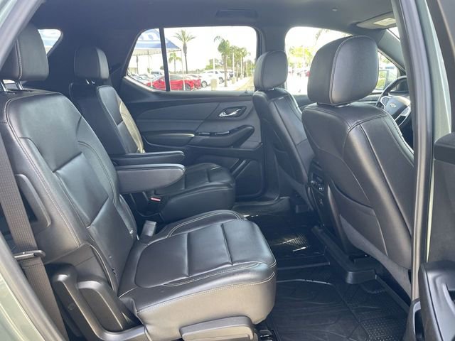 Used 2023 Chevrolet Traverse LT w/ LPO, Floor Liner Package image 26