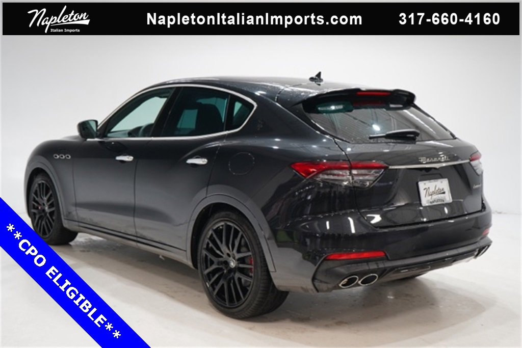 Certified 2024 Maserati Levante Modena Ultima image 5