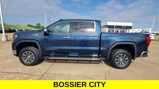 Certified 2022 GMC Sierra 1500 SLT AWD/4WD image 5
