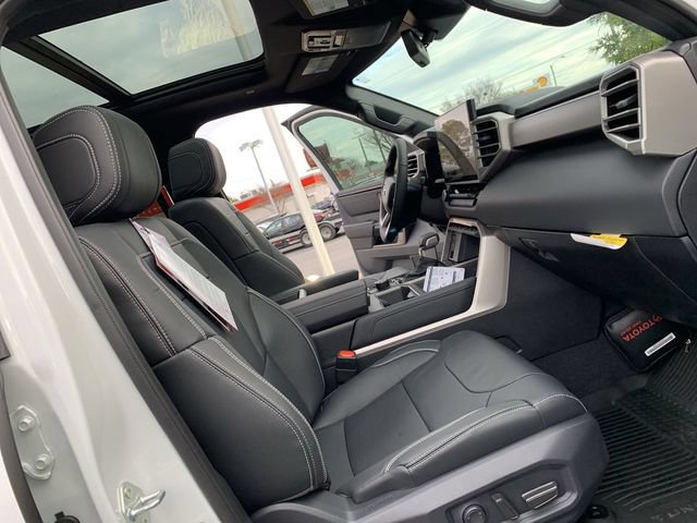 New 2026 Toyota Tundra Limited w/ Limited PVM Package AWD/4WD image 14