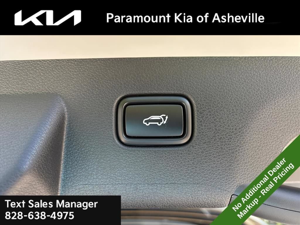 New 2026 Kia Sportage EX FWD image 28